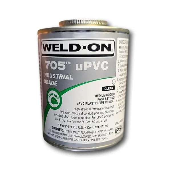 WELD-ON 705 473ml