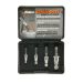 Alden Drill-Out Kit – 4pc kit