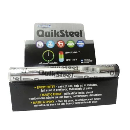 Quiksteel Epoxy Putty Stick (4 oz.)