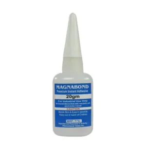 Magnabond Premium Instant Adhesive 20g pack