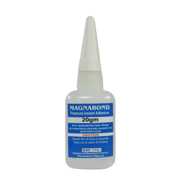 Magnabond Premium Instant Adhesive 20g pack