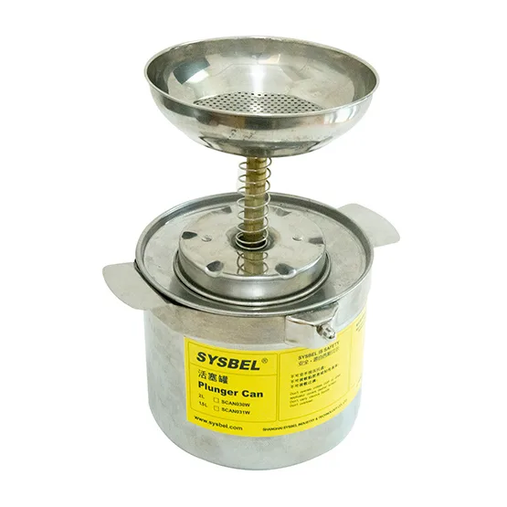 SYSBEL PLUNGER CAN 2L