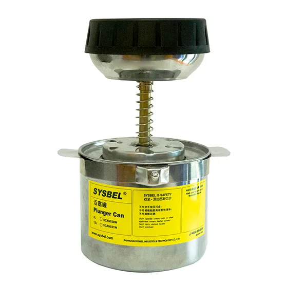 SYSBEL PLUNGER CAN 2 LTR