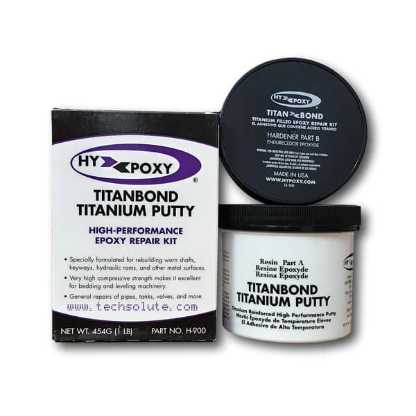 Hy-Poxy Titanbond - 454g