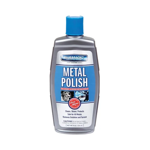 BlueMagic Metal Polish