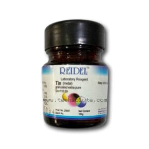 Tin Metal Granulated, 100g