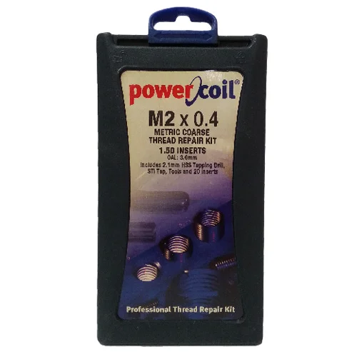 powercoil kit size m2-0.4
