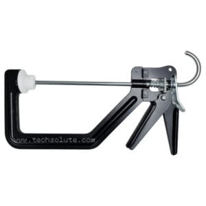EZ-Clamp 6" Metal - Black