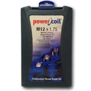 powercoil kit size m12x1.75