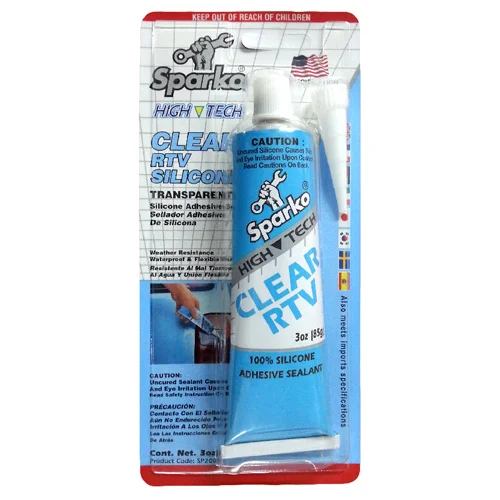 Clear RTV (85gm)