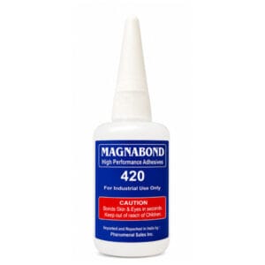 Magnabond 420 Instant Adhesive