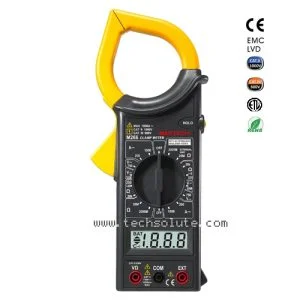 Mastech M266 AC Clamp Meter