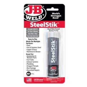 JB WELD Steelstik 2oz