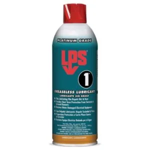 LPS 1 Greaseless Lubricant Spray