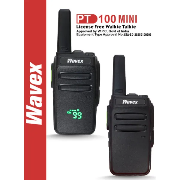 Wavex PT100 Mini