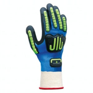 SHOWA 377-IP Impact Protection Gloves