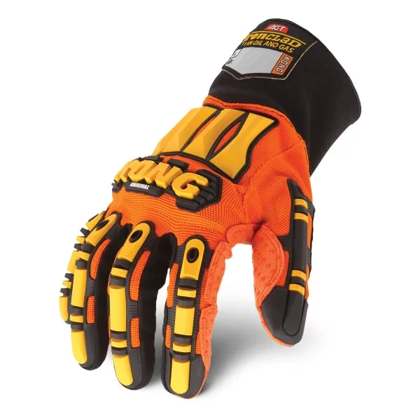 Ironclad Kong Original Oil & Gas Impact Glove -SDX2