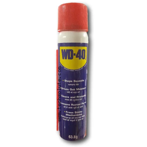 WD-40 (63.8gm) Aerosol Spray