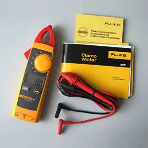 Fluke 362 Clamp Meter