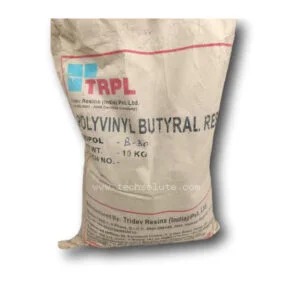 Polyvinyl Butyral Resin