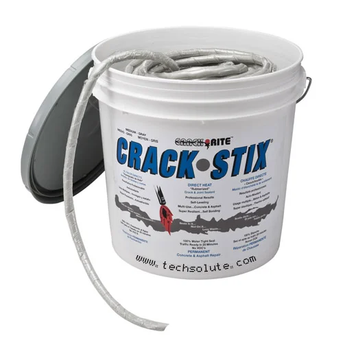 Crack-Stix Grey 1/2