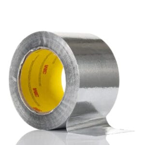 3M Aluminium Foil Tape 425, 4inch