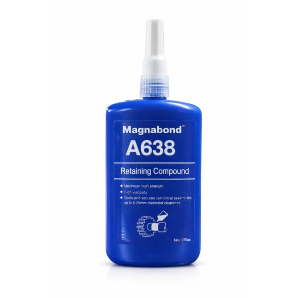 MAGNABOND A638 Retaining Adhesive