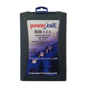 Powercoil Kit Size M20 x 2.5