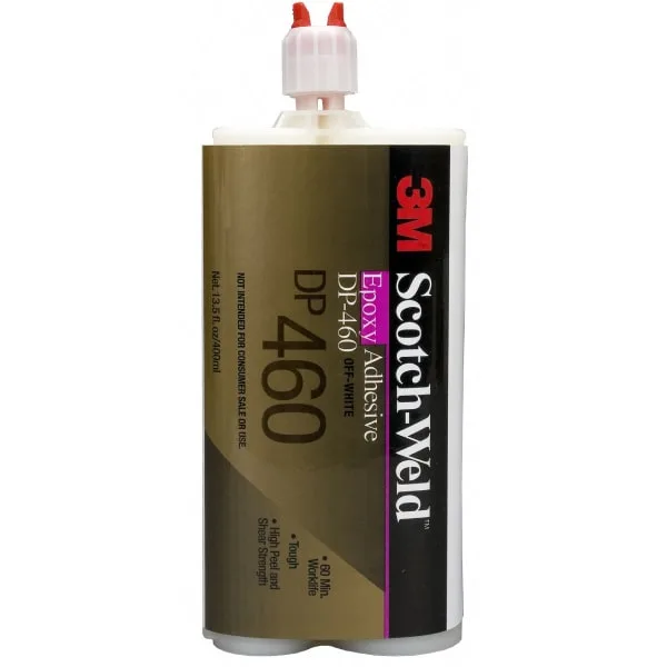 3M Scotch-Weld Epoxy Adhesive DP460 400ML