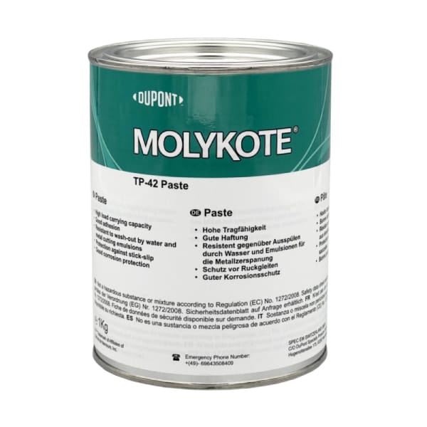 MOLYKOTE TP-42 Chuck Paste