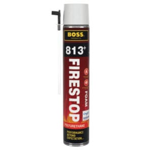 BOSS 813+ FIRESTOP
