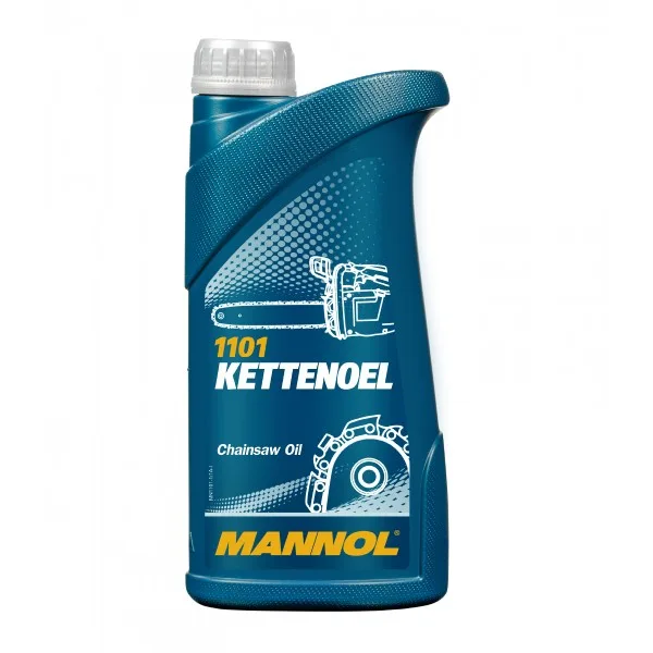 Mannol 1101 Kettenoel Chain Saw Oil