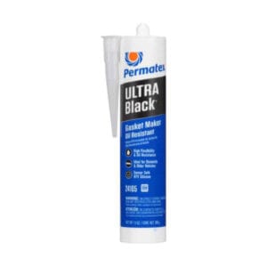 Permatex 24105 Ultra Black RTV Sealant