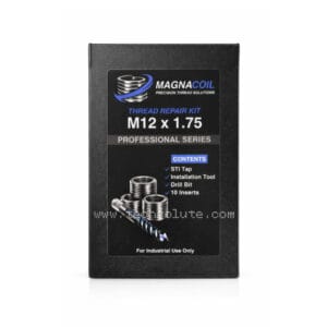 MAGNACOIL Pro Kit Size M12 x 1.75