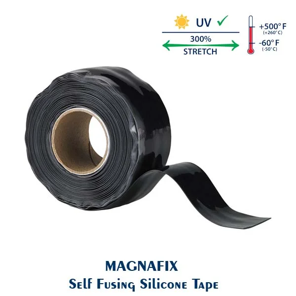 Magnafix Self Fusing Silicone Tape