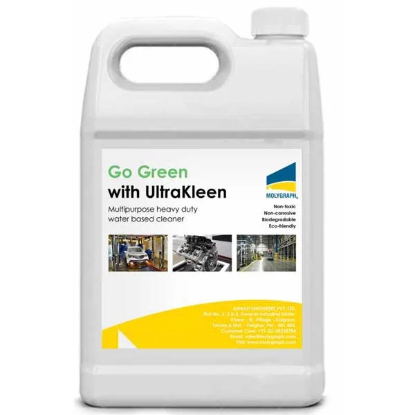 Ultrakleen Biodegradable Cleaner & Degreaser - 5 Litre