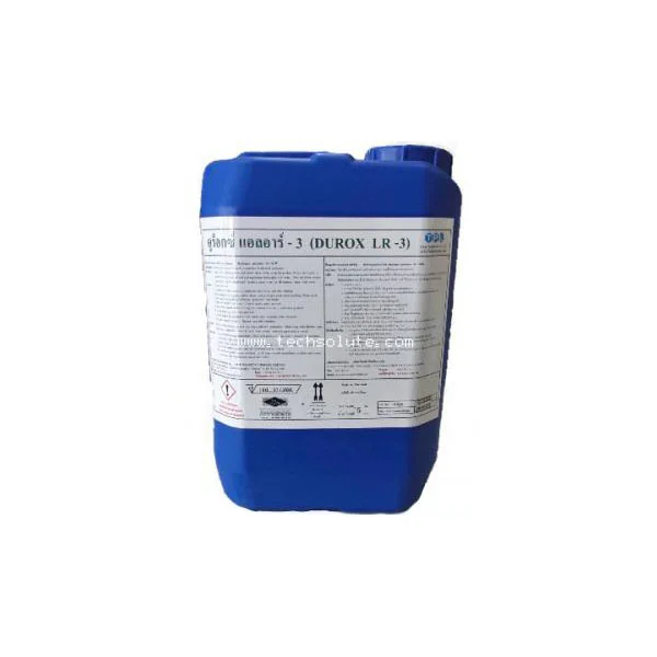 Durox LR-3 Surface Sanitizer Concentrate (30 kg)