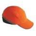 Portwest Hi-Vis Bump Cap – Orange
