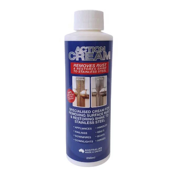 Action Rust Removal Cream 250ml