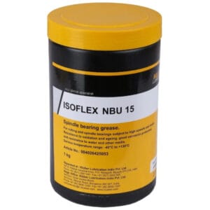 Kluber Isoflex NBU 15