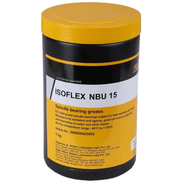 Kluber Isoflex NBU 15