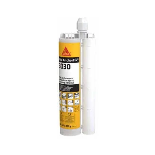 Sika AnchorFix-3030 in 585 ml dual cartridge