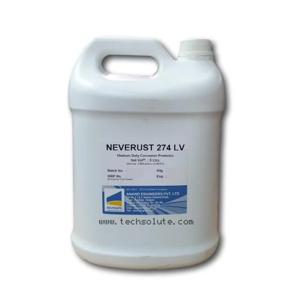 NEVERUST 274 LV (5 ltr)