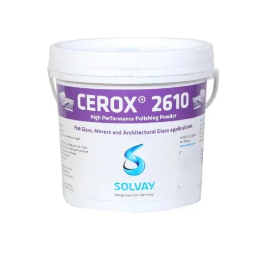 Cerox 2610 Polishing Powder