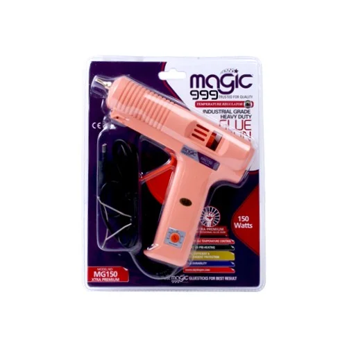 MG150 Professional Hot Melt Glue Gun (150 watts)