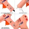 MG150 Professional Hot Melt Glue Gun (150 watts) - Image 3