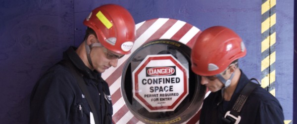 Confined Space Rescue Requirements And Site Safety Consultants
