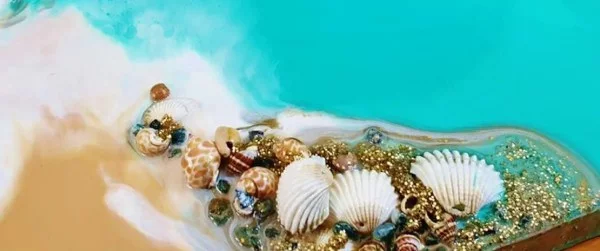Beginner’s Guide To Resin Art