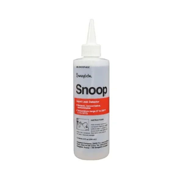 Swagelok Snoop 8oz.