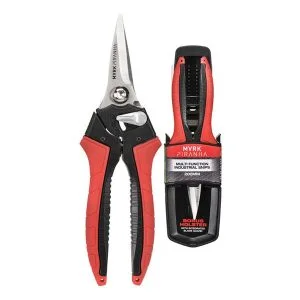 MVRK Piranha Precision Metal Cutting Snips